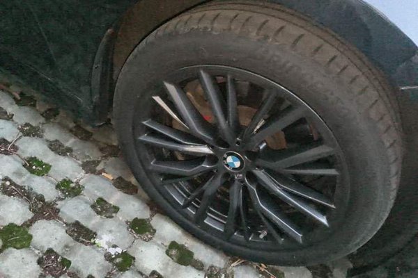 BMW 3 Series 2021, 94000 км, за 22335 USD - фото 8