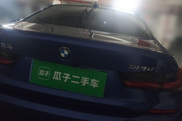 BMW 3 Series 2021, 27200 км, за 21283 USD - фото 6