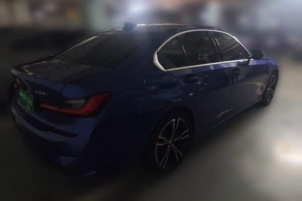 BMW 3 Series 2021, 27200 км, за 21283 USD - фото 7