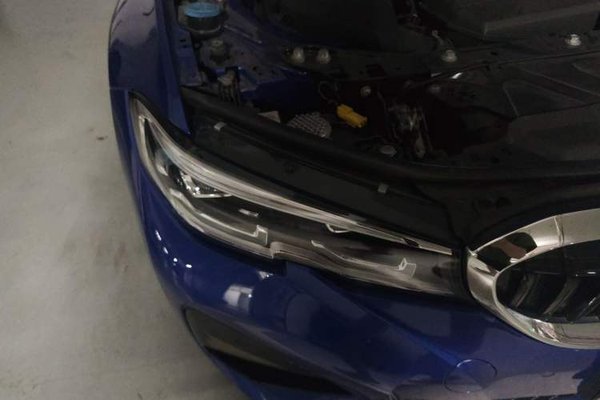 BMW 3 Series 2021, 27200 км, за 21283 USD - фото 8