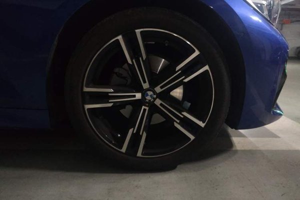 BMW 3 Series 2021, 27200 км, за 21283 USD - фото 9