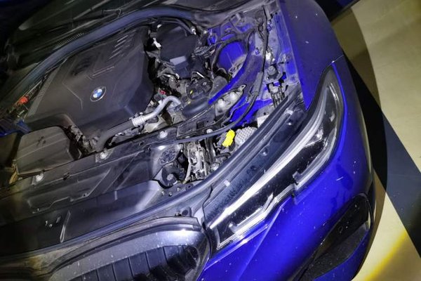 BMW 3 Series 2021, 29200 км, за 23238 USD - фото 22