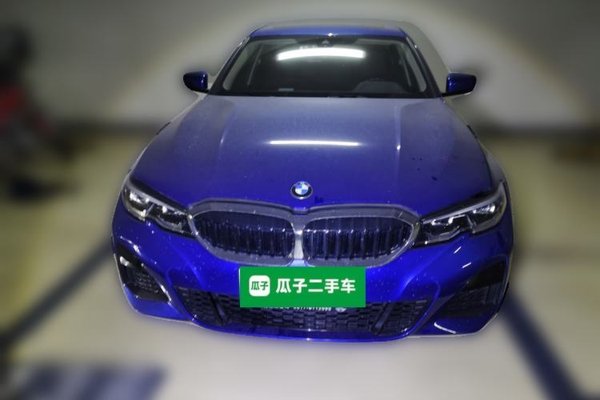 BMW 3 Series 2021, 29200 км, за 23238 USD