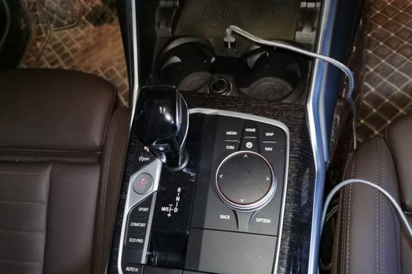 BMW 3 Series 2021, 29200 км, за 23238 USD - фото 14