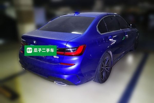 BMW 3 Series 2021, 29200 км, за 23238 USD - фото 6