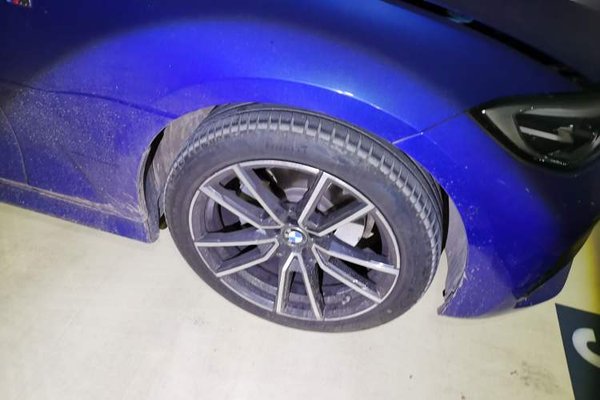 BMW 3 Series 2021, 29200 км, за 23238 USD - фото 8