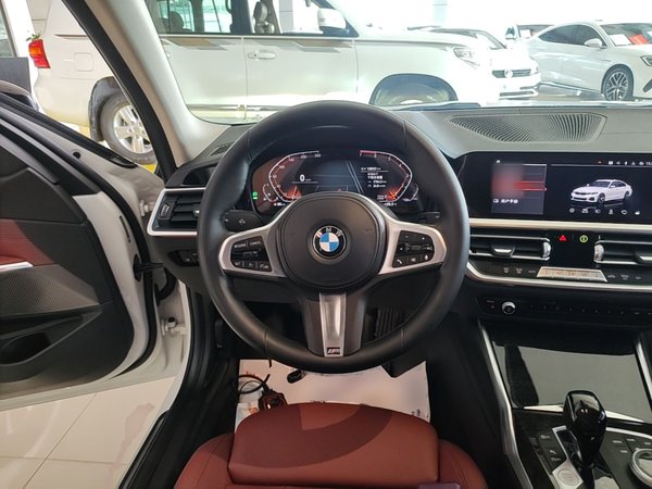 BMW 3 Series 2021, 128500 км, за 21712 USD - фото 14