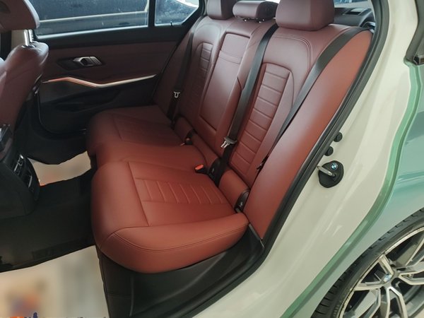 BMW 3 Series 2021, 128500 км, за 21712 USD - фото 20