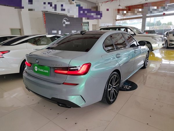 BMW 3 Series 2021, 128500 км, за 21712 USD - фото 6