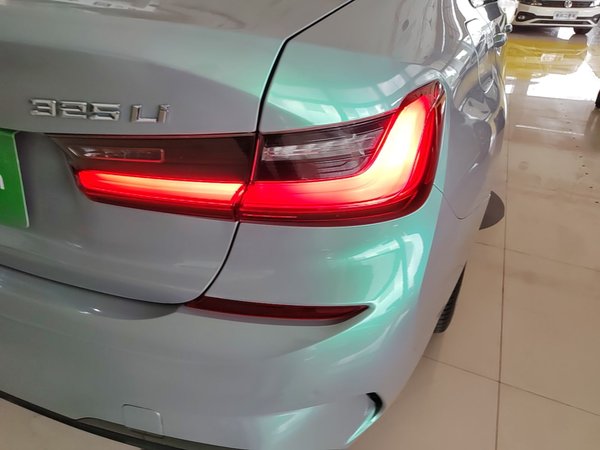 BMW 3 Series 2021, 128500 км, за 21712 USD - фото 7
