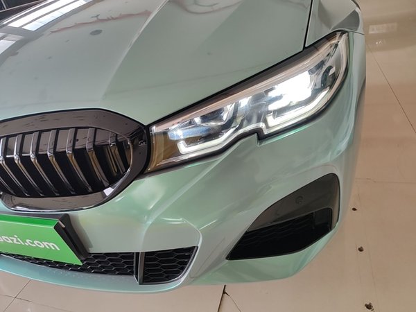 BMW 3 Series 2021, 128500 км, за 21712 USD - фото 9