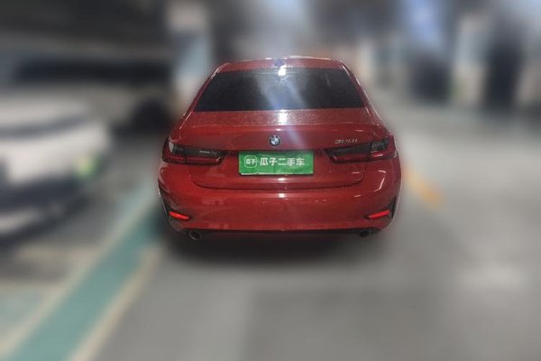 BMW 3 Series 2021, 50500 км, за 16219 USD - фото 6