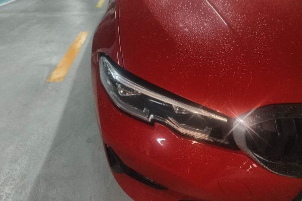 BMW 3 Series 2021, 50500 км, за 16219 USD - фото 8