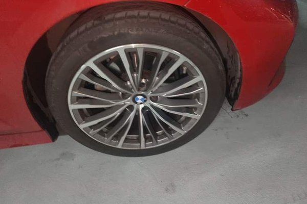 BMW 3 Series 2021, 50500 км, за 16219 USD - фото 9