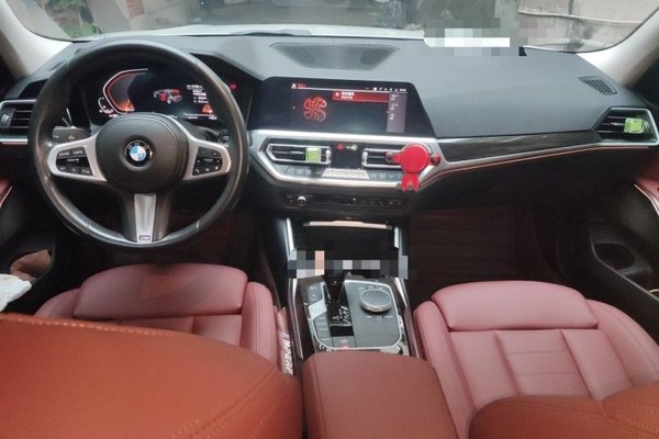 BMW 3 Series 2021, 31300 км, за 25220 USD - фото 10