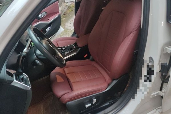 BMW 3 Series 2021, 31300 км, за 25220 USD - фото 16