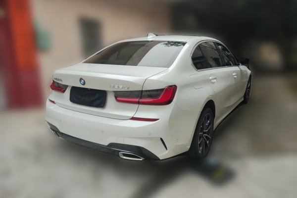 BMW 3 Series 2021, 31300 км, за 25220 USD - фото 6