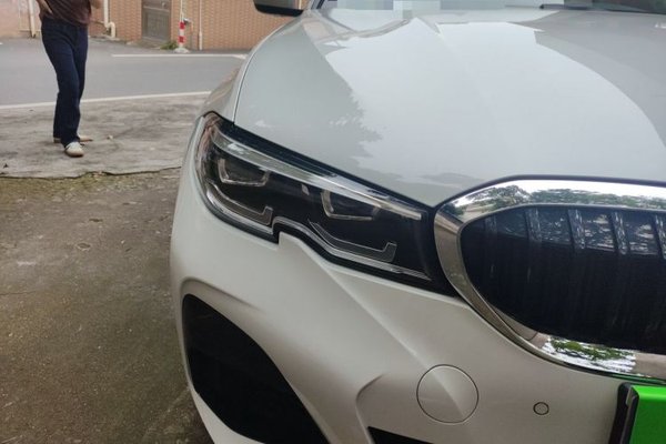 BMW 3 Series 2021, 31300 км, за 25220 USD - фото 7