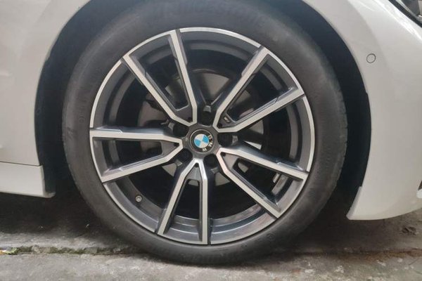 BMW 3 Series 2021, 31300 км, за 25220 USD - фото 8