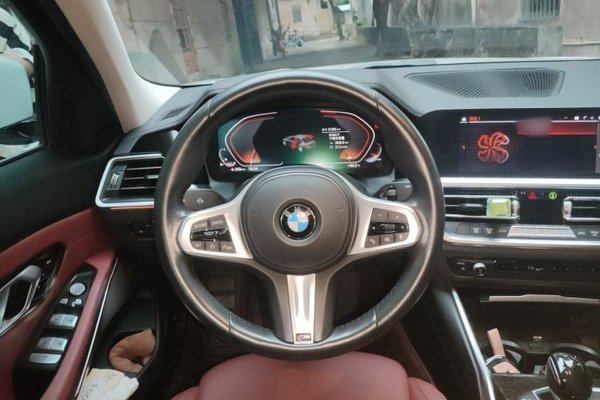 BMW 3 Series 2021, 31300 км, за 25220 USD - фото 11