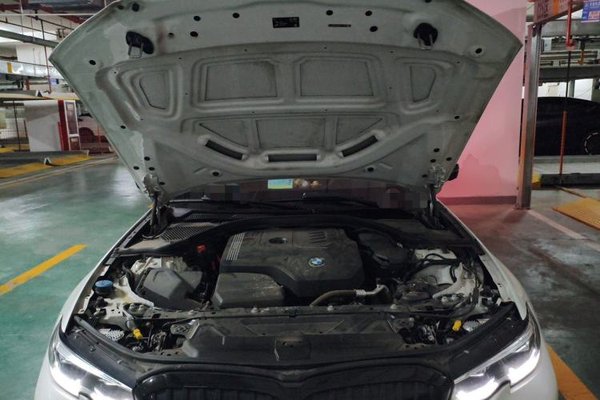 BMW 3 Series 2021, 48400 км, за 23605 USD - фото 21