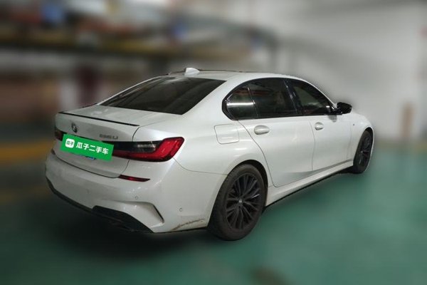 BMW 3 Series 2021, 48400 км, за 23605 USD - фото 6