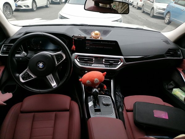 BMW 3 Series 2021, 53100 км, за 22353 USD - фото 6