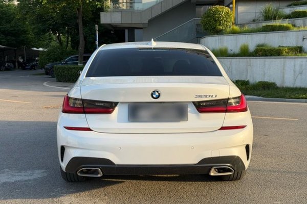 BMW 3 Series 2021, 65300 км, за 23567 USD - фото 6