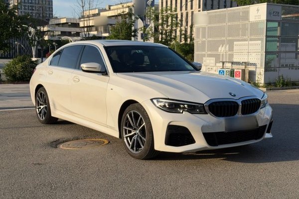 BMW 3 Series 2021, 65300 км, за 23567 USD - фото 7