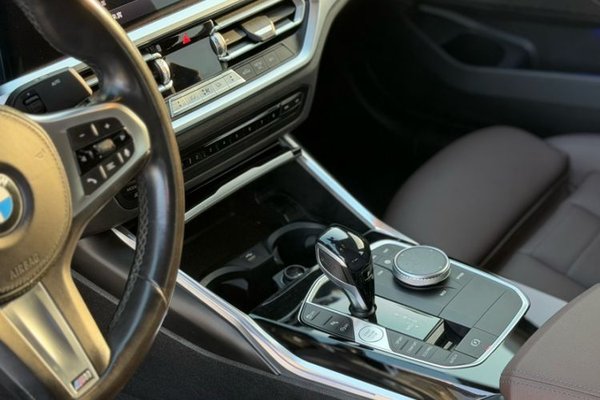 BMW 3 Series 2021, 65300 км, за 23567 USD - фото 11