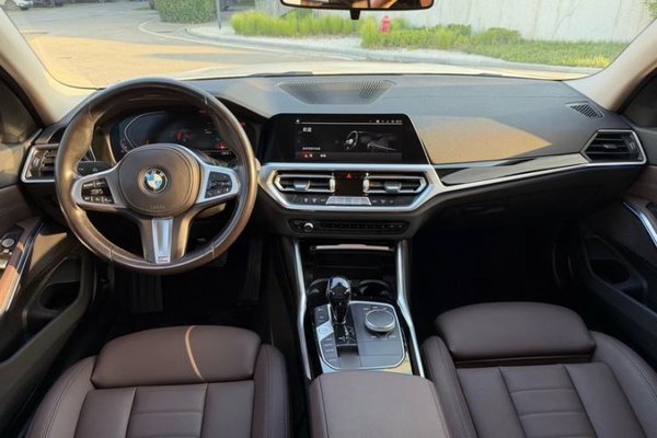 BMW 3 Series 2021, 65300 км, за 23567 USD - фото 14