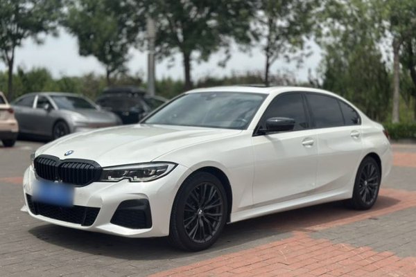 BMW 3 Series 2021, 72400 км, за 23799 USD - фото 6