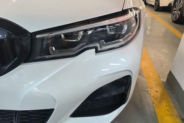 BMW 3 Series 2021, 80000 км, за 25076 USD - фото 8