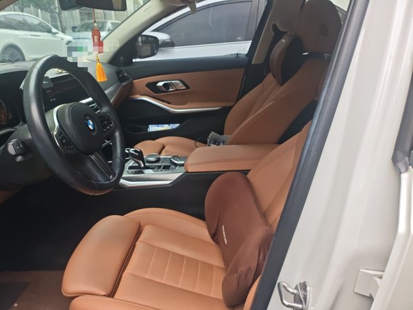 BMW 3 Series 2021, 83400 км, за 27507 USD - фото 14