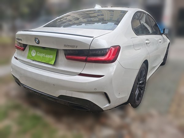 BMW 3 Series 2021, 83400 км, за 27507 USD - фото 6