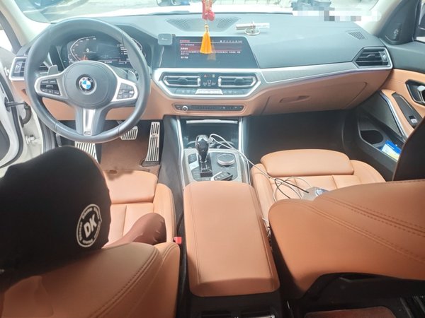 BMW 3 Series 2021, 83400 км, за 27507 USD - фото 18