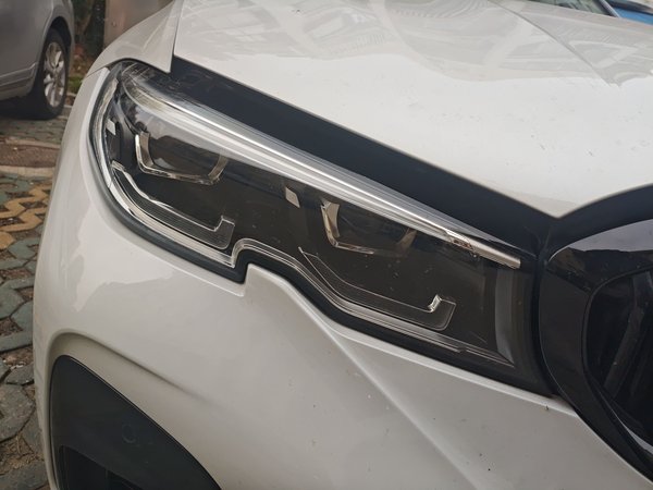 BMW 3 Series 2021, 83400 км, за 27507 USD - фото 7