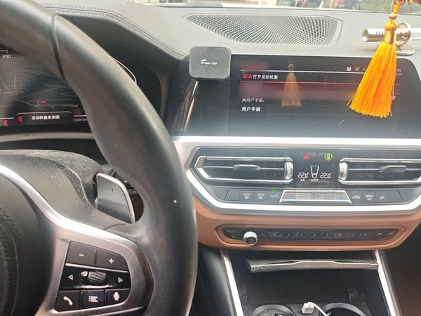 BMW 3 Series 2021, 83400 км, за 27507 USD - фото 12