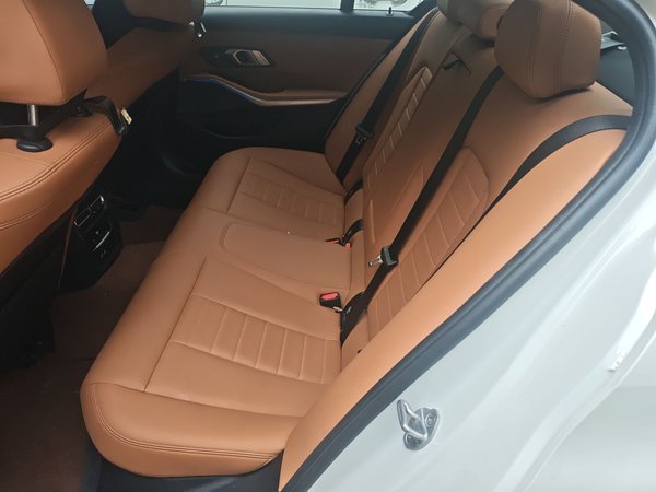 BMW 3 Series 2021, 83400 км, за 27507 USD - фото 20