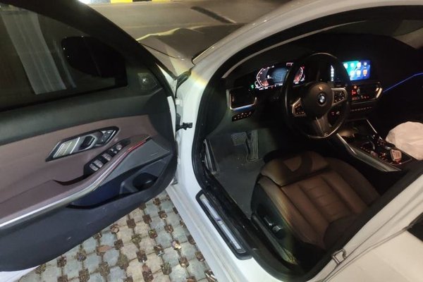 BMW 3 Series 2021, 85399 км, за 21567 USD - фото 17