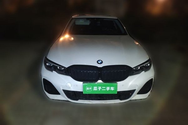 BMW 3 Series 2021, 85399 км, за 21567 USD