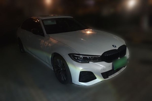 BMW 3 Series 2021, 85399 км, за 21567 USD