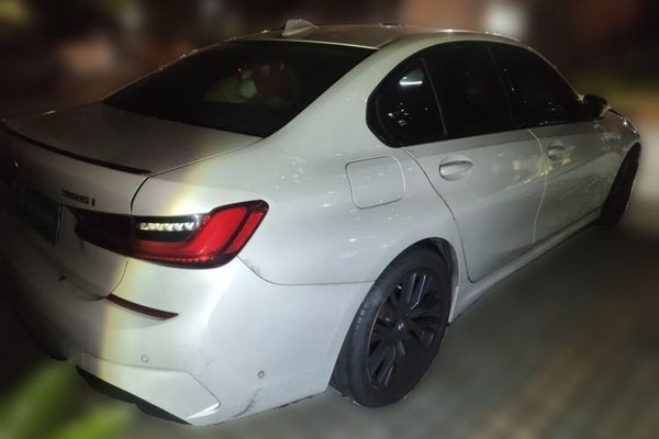 BMW 3 Series 2021, 85399 км, за 21567 USD - фото 6