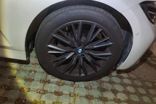 BMW 3 Series 2021, 85399 км, за 21567 USD - фото 8