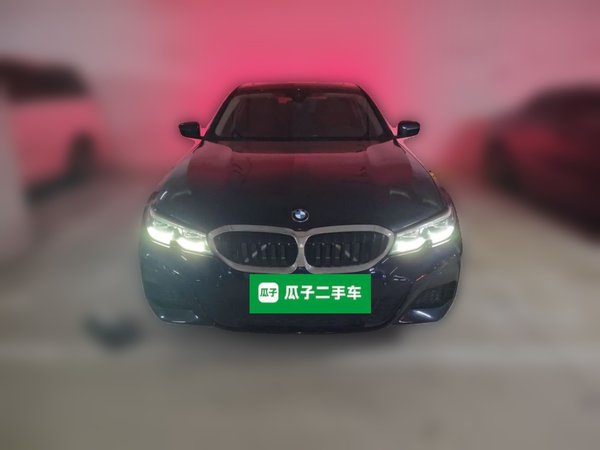 BMW 3 Series 2022, 102800 км, за 21116 USD