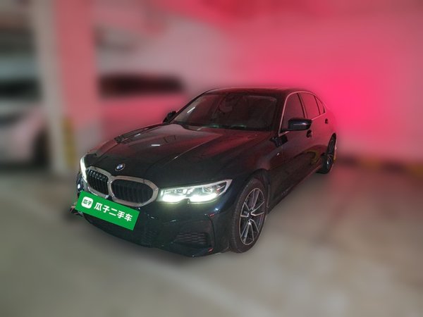 BMW 3 Series · 2022 год