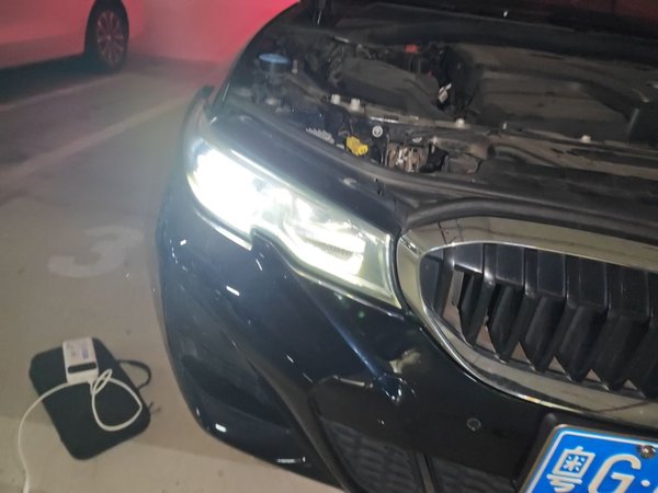 BMW 3 Series 2022, 102800 км, за 21116 USD - фото 7