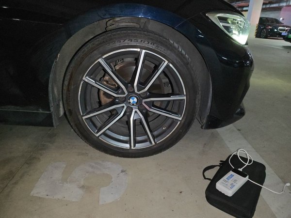 BMW 3 Series 2022, 102800 км, за 21116 USD - фото 8