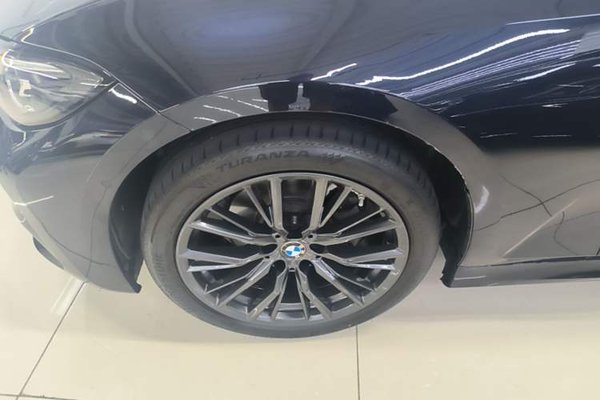 BMW 3 Series 2022, 40800 км, за 25716 USD - фото 24