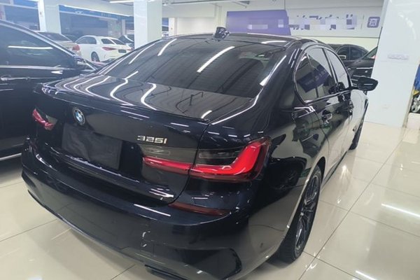 BMW 3 Series 2022, 40800 км, за 25716 USD - фото 20